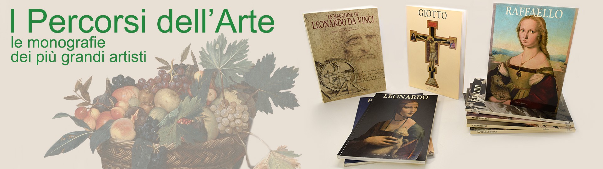 monografie d'arte